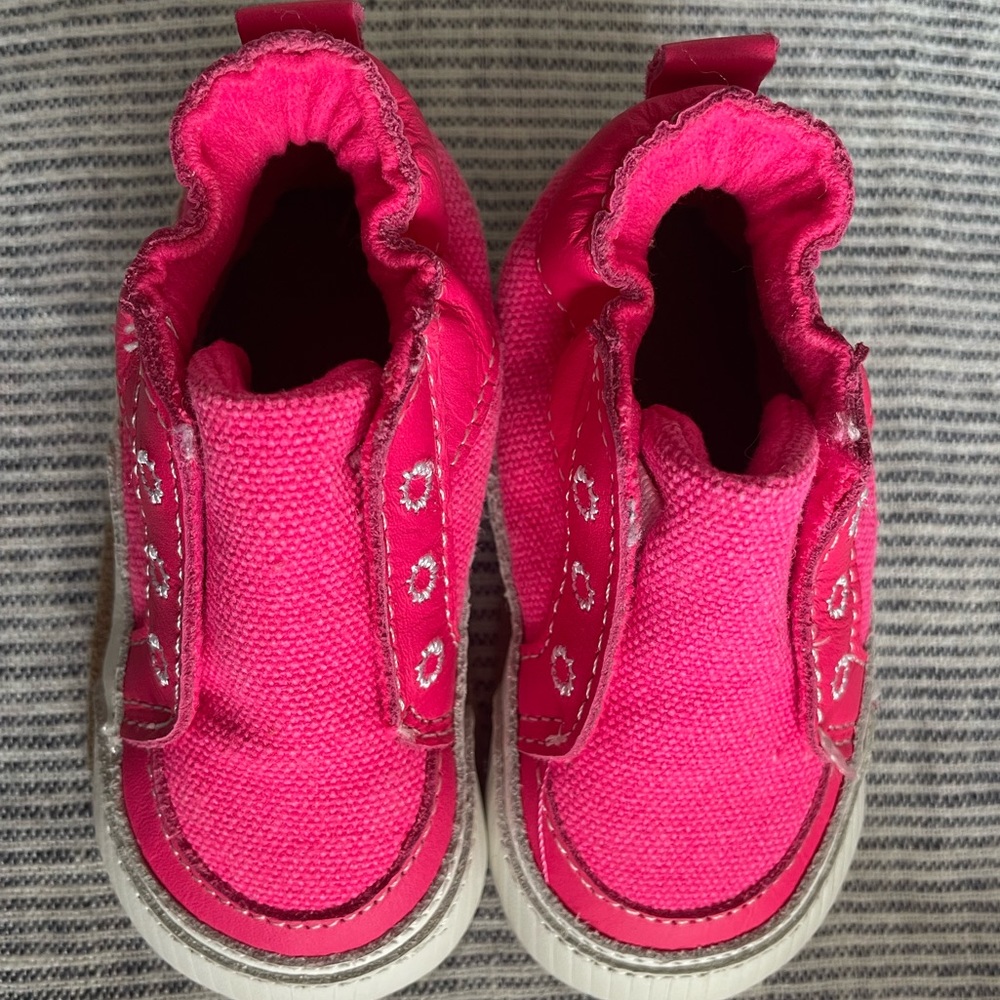 Robeez Infant Sneakers 💕 Pink